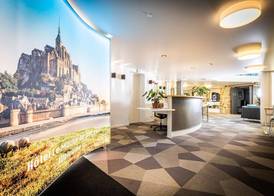 Best Western Le Moulin de Ducey 2