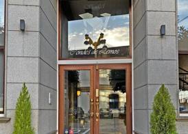 Hotel Condes De Lemos España 4