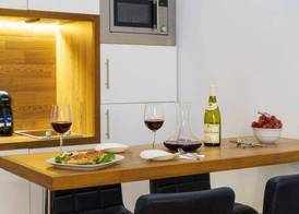Minimal Rooms by ELE Apartments 3