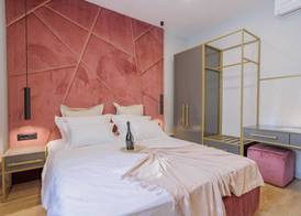 Heritage Rooms Split Olympic Dream 4