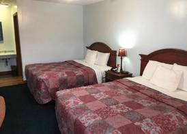 Huggy Bear Motel - Warren 4