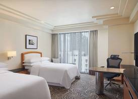 Sheraton Manila Bay 5