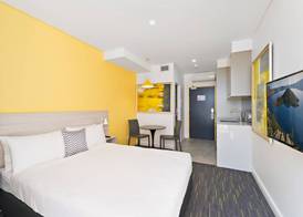 Value Suites Green Square 4