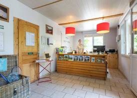 Huttopia Millau 2