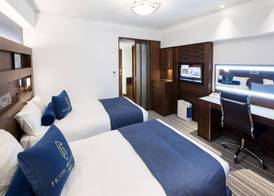 Hotel Bellclassic Tokyo 5