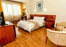 Mountain View Hotel 5