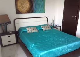 Seafront Apartment With Pool 5