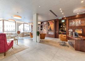 The Raphael Vienna Hotel, a member of Radisson Individuals Boutique 2