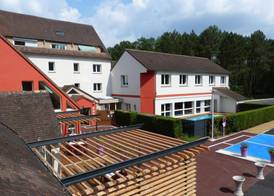 Hotel ARBOR - Les Hunaudieres - Le Mans Sud - Mulsanne 3