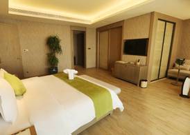 Mangrove Tree Resort World Qingdao 2