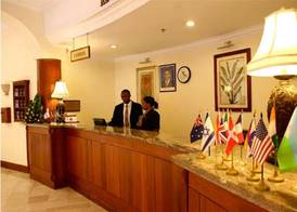 Kibo Palace Hotel Arusha 3