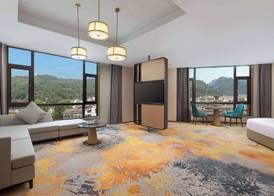 Wyndham Zhangjiajie Wulingyuan 5