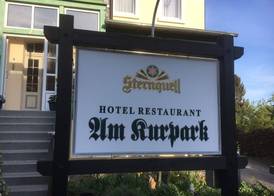 Hotel Am Kurpark 2