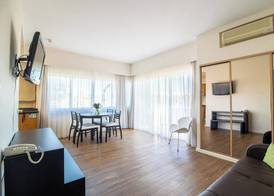 Alvor Atlântico Beach Aparthotel 2