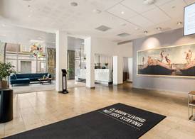Clarion Hotel Admiral 4