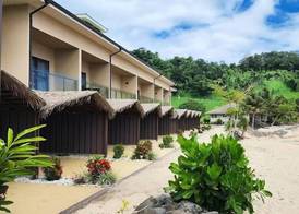 Survivor Samoa Beach Resort 3