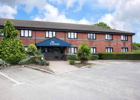 Travelodge Ipswich Capel St Mary 5