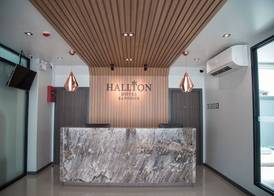 Hallton Hotel Bangkok 2