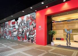 YING'nFLO, Wesley Admiralty, Hong Kong - Langham Hospitality Group 4