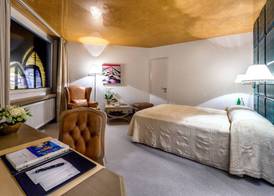 Tschuggen Grand Hotel - The Leading Hotels of the World 5