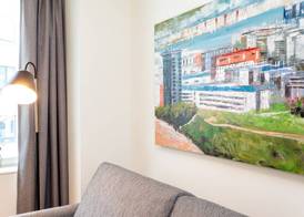 ApartDirect Hammarby Sjöstad 5