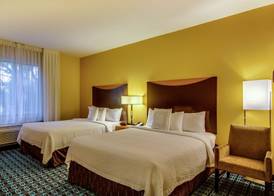 Fairfield Inn & Suites Palm Coast I-95 4