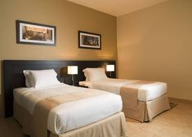 The Apartments, Dubai World Trade Centre 4