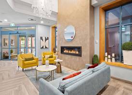 Alpenglow Lodge by MVA 2