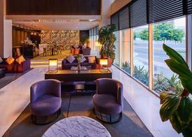 Flora Creek Deluxe Hotel Apartments, Dubai 2