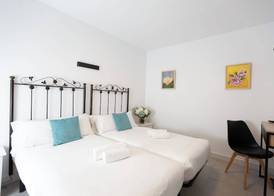 Hotel Mediterráneo by Croma 4