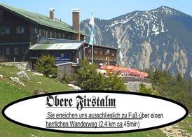 Berggasthof Obere Firstalm 2