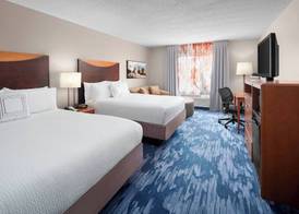 Fairfield by Marriott Inn & Suites Denver Airport 3