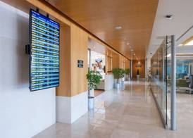 ISG Sabiha Gökçen Airport Hotel 3