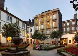 Hotel Montes 3