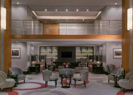 Sheraton Bucharest Hotel 2