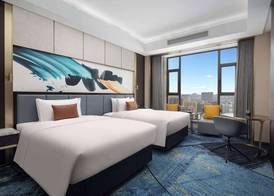 Wyndham Garden FuKang Downtown 5