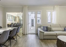 Sitges Centre Mediterranean House- 5 Bedroom, 4 Bathroom, Terrace Courtyard, Private Rooptop Pool 5