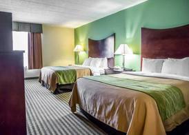 Quality Inn Mill Hall - Lamar 5