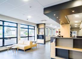 B&B HOTEL Colmar Expo 2