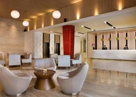 Hotel Santika Mega City Bekasi 2