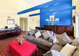 Americas Best Value Inn & Suites Mt. Pleasant 4