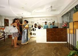 Hotel Calangute Towers 3