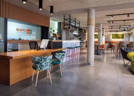 Hotel Bed4U Pamplona 5