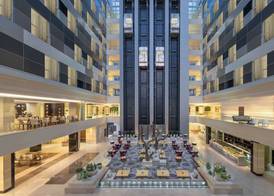 Hyatt Regency Oryx Doha 2