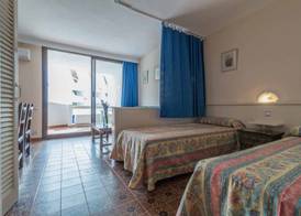 Apartamentos Complejo Eurhostal 5