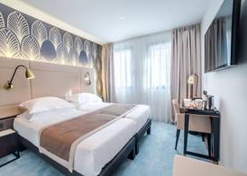 Best Western Journel Nice Saint-Laurent-du-Var 5