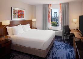 Fairfield Inn & Suites New York Manhattan/Downtown East 5