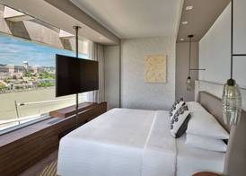 Budapest Marriott Hotel 5