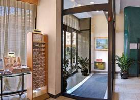 Delle Nazioni Milan Hotel 2