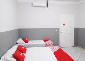 OYO Hotel Brás 5